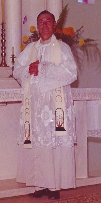 Pe. Fidelis Tomelin, SCJ