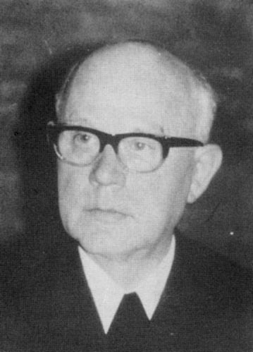 Pe. Francisco Demann, SCJ