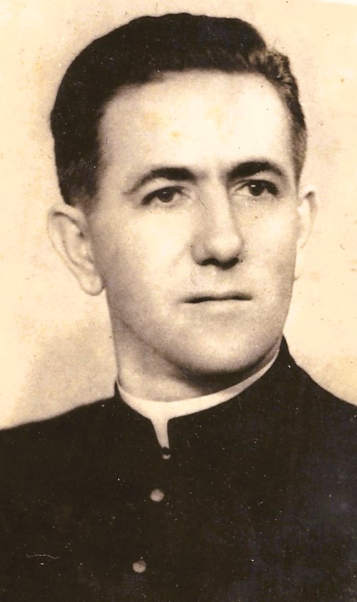 Pe. Francisco Jose Kunitz, SCJ