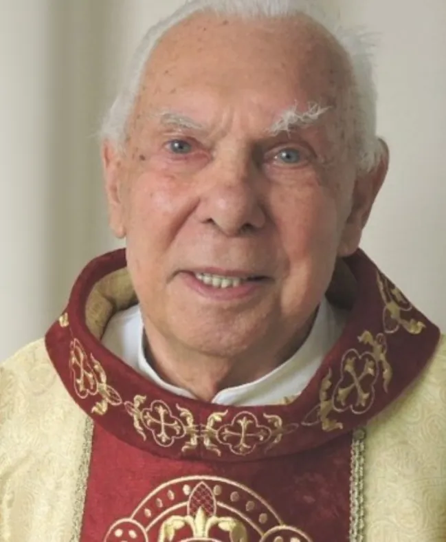 Pe. Galdino Becker, SCJ
