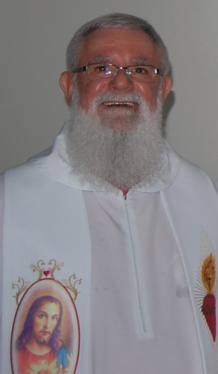 Pe. Geraldo Kohler, SCJ