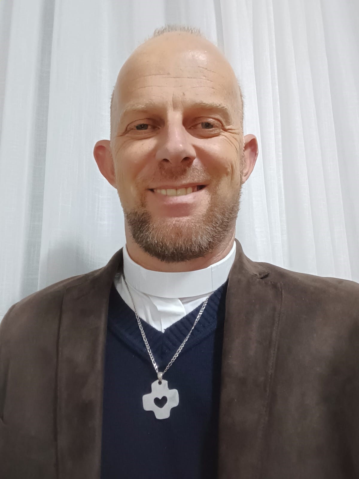 Pe. Gilberto Moises B Mittelstaed, SCJ