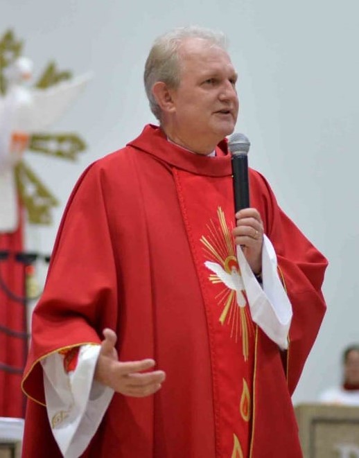 Pe. Helio Feuser, SCJ