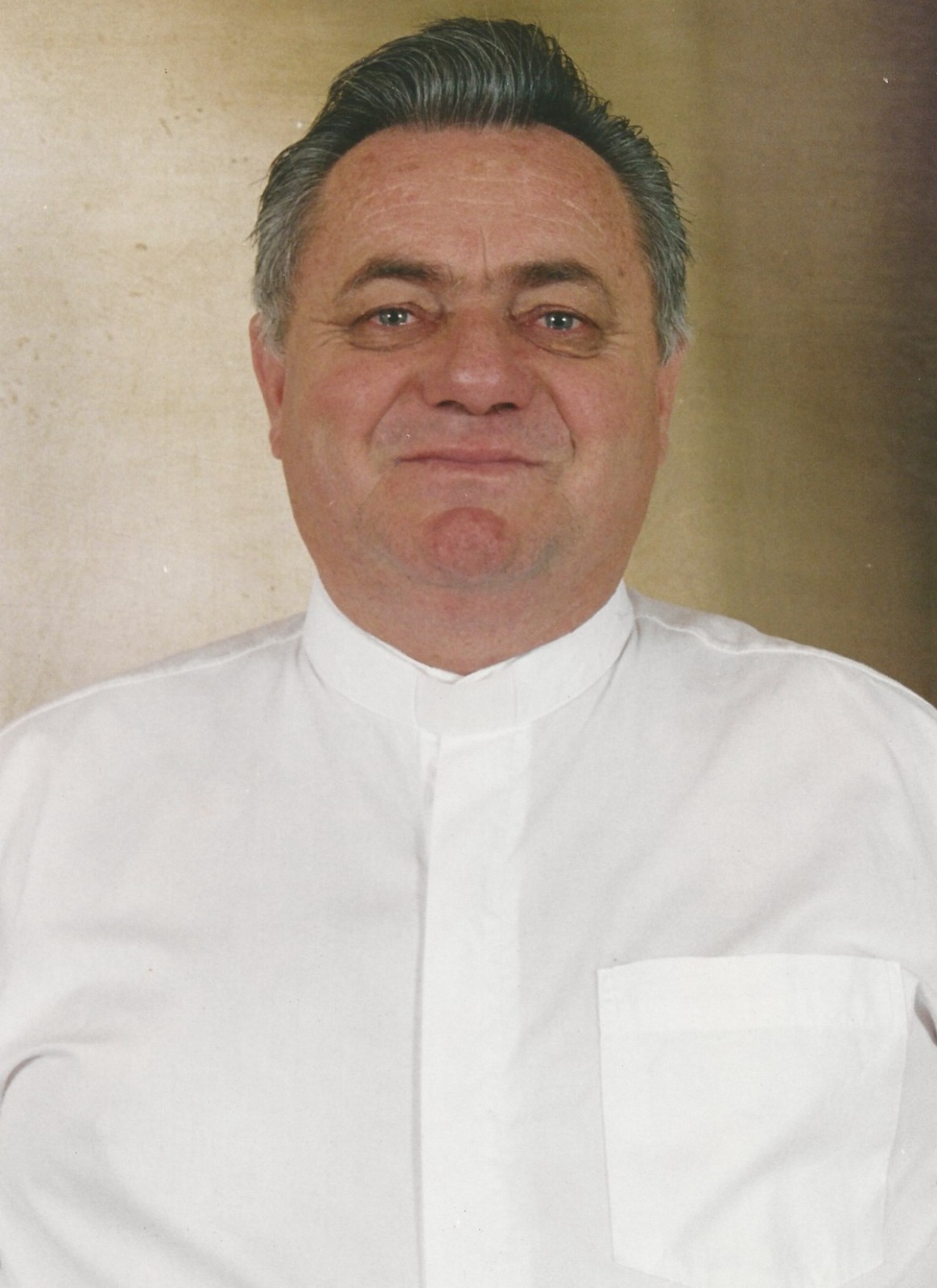 Pe. Irmundo Rafael Stein, SCJ