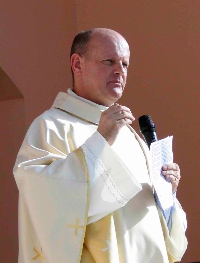 Pe. Itamar Jose Zigowski, SCJ