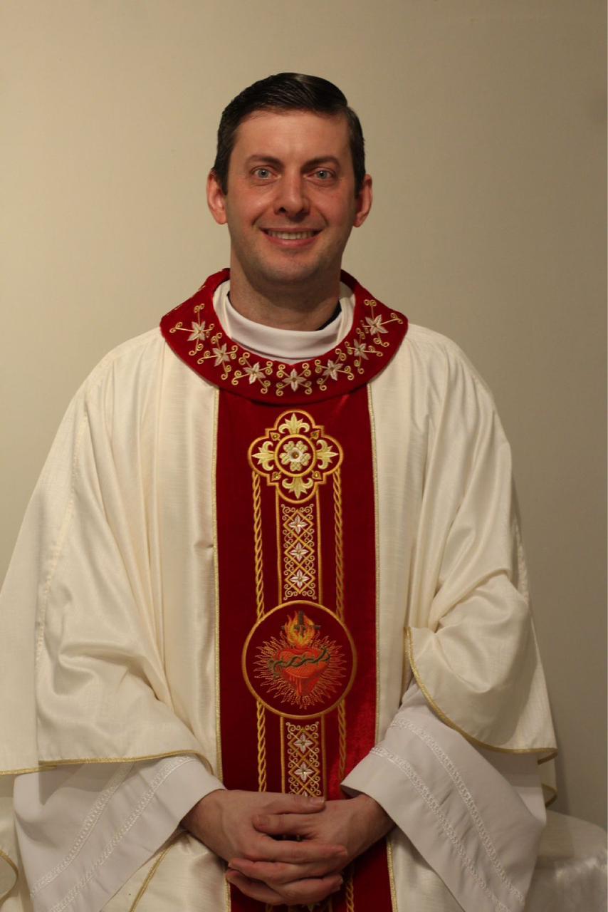 Pe. Jaime Ludwig, SCJ