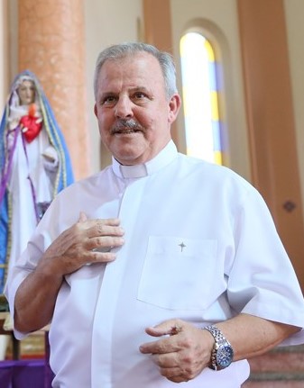 Pe. Jair Rodrigues Costa, SCJ