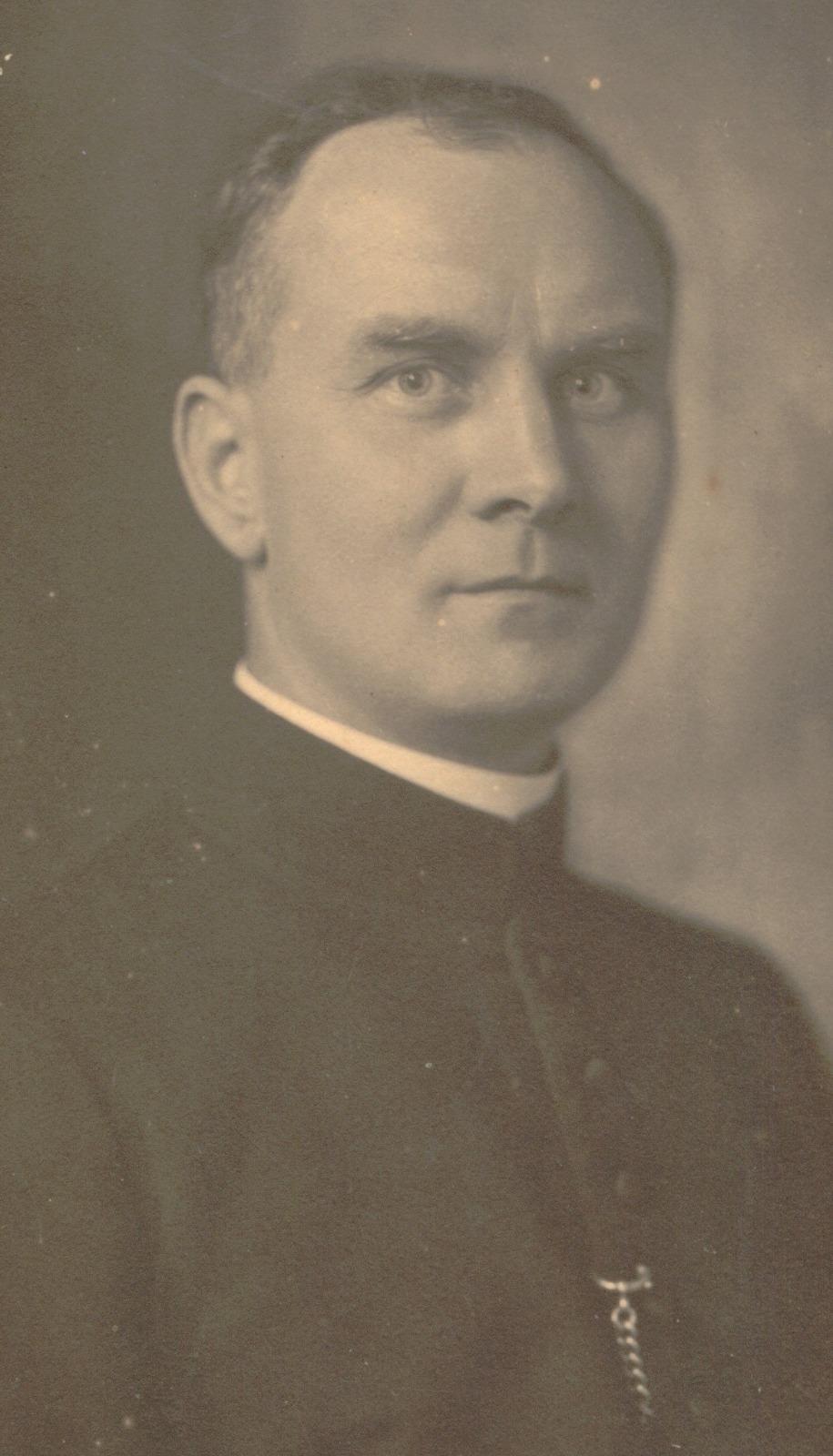 Pe. Joao Antonio Peters, SCJ