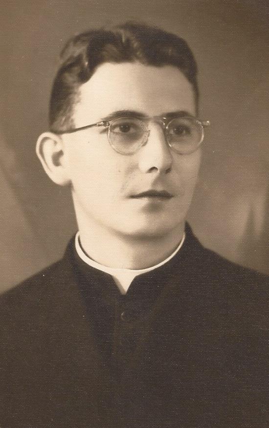 Pe. Joao Batista Prost, SCJ