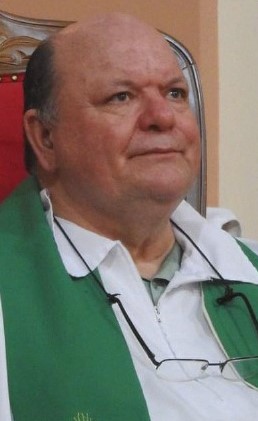Pe. Joao Sebastiao Boeing, SCJ