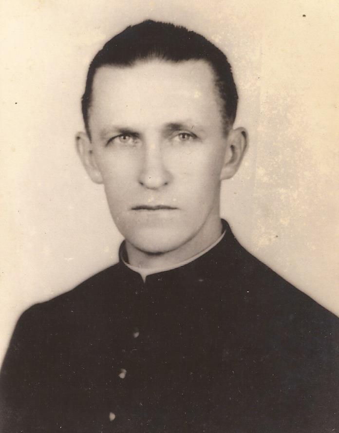 Pe. Jose Kauling, SCJ