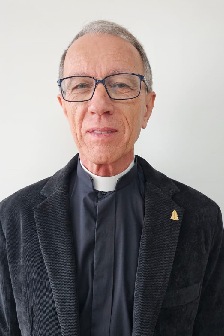 Pe. Jose Napoleao L Dos Santos, SCJ
