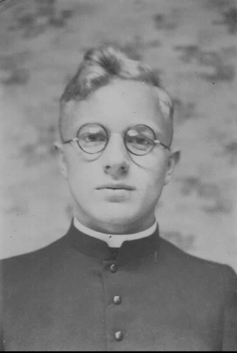 Pe. Jose Schemann, SCJ