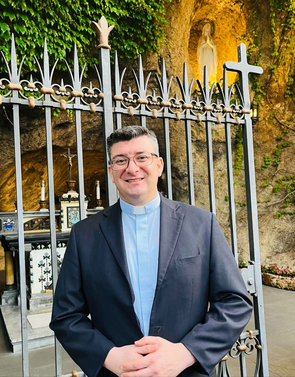 Pe. Josimar Baggio, SCJ