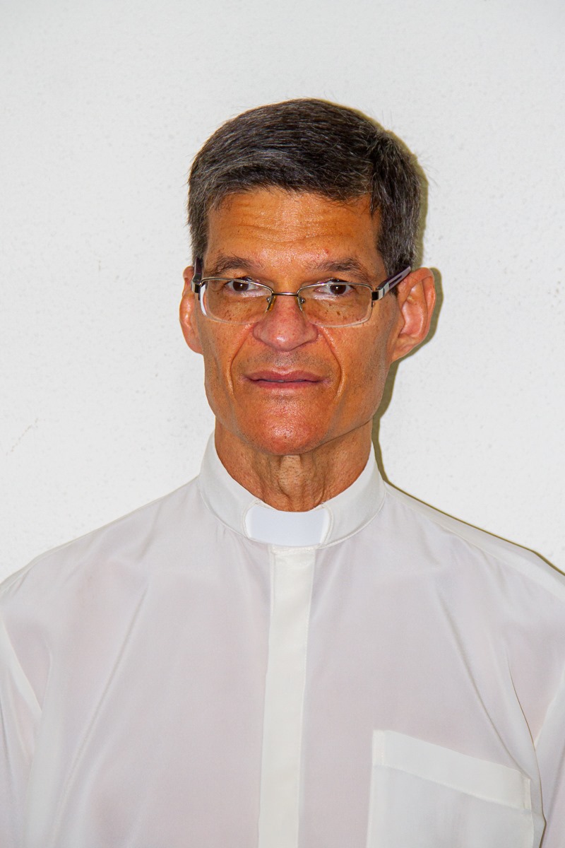 Pe. Kleber Ferreira De Oliveira, SCJ