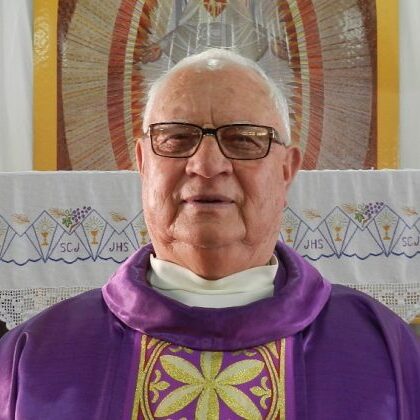 Pe. Lucas Ignacio Scheid, SCJ