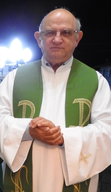 Pe. Luiz Antonio De Faria, SCJ