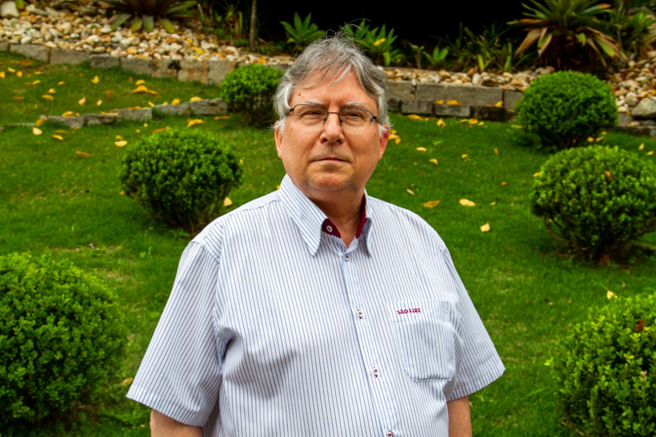 Pe. Luiz Carlos Berri, SCJ