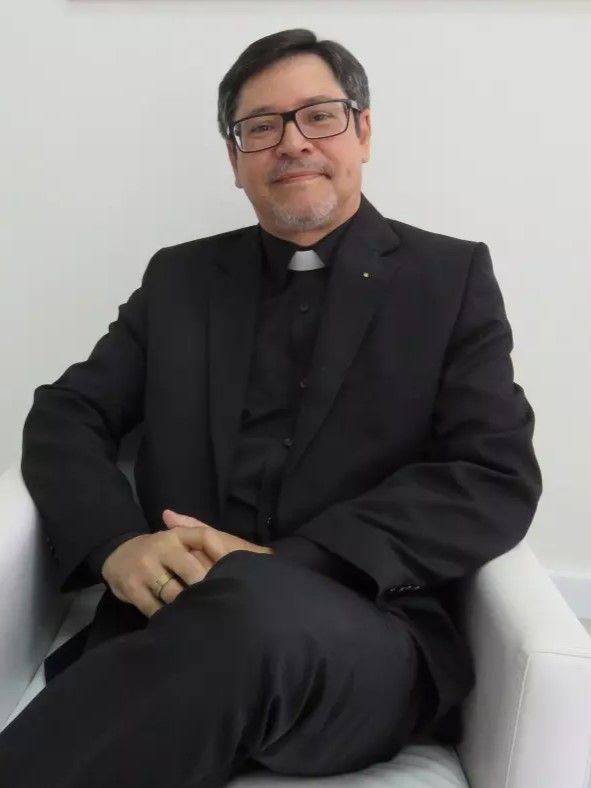 Pe. Marcial Macaneiro, SCJ