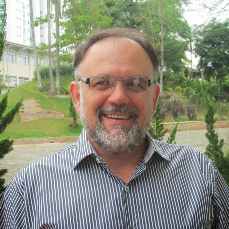 Pe. Marilton Nuss, SCJ