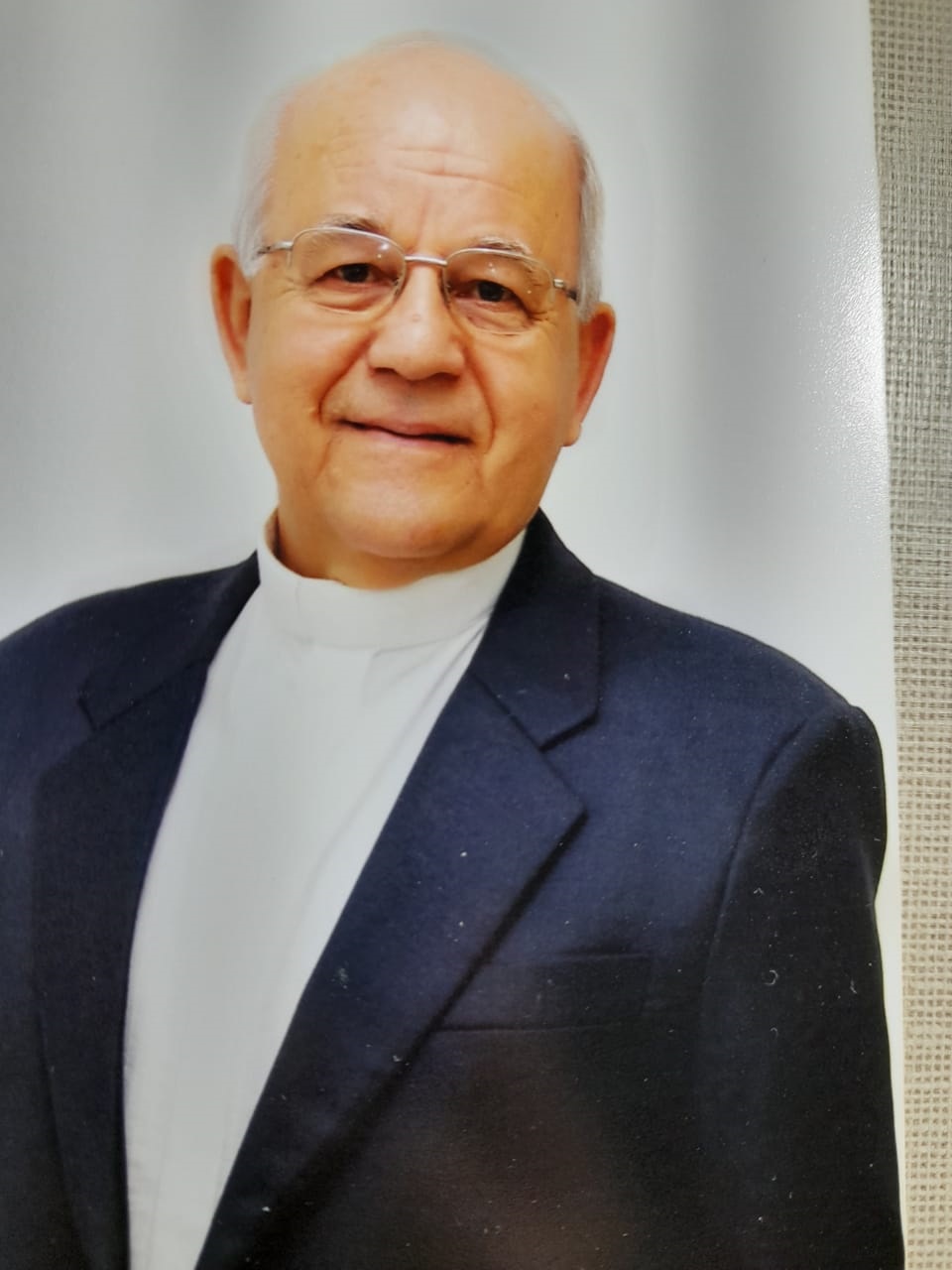 Pe. Mario Peixe, SCJ