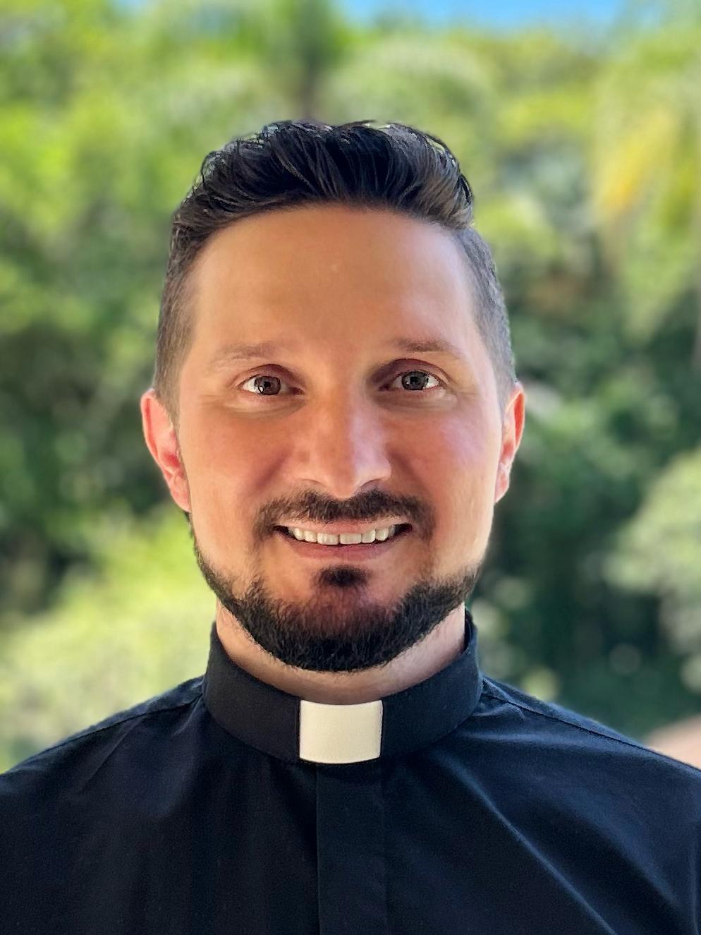 Pe. Nilson Helmann, SCJ