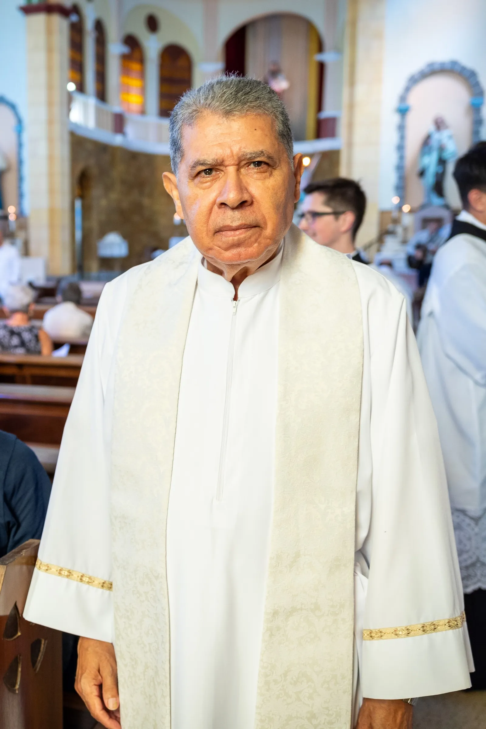 Pe. Nivaldo Alves De Souza, SCJ