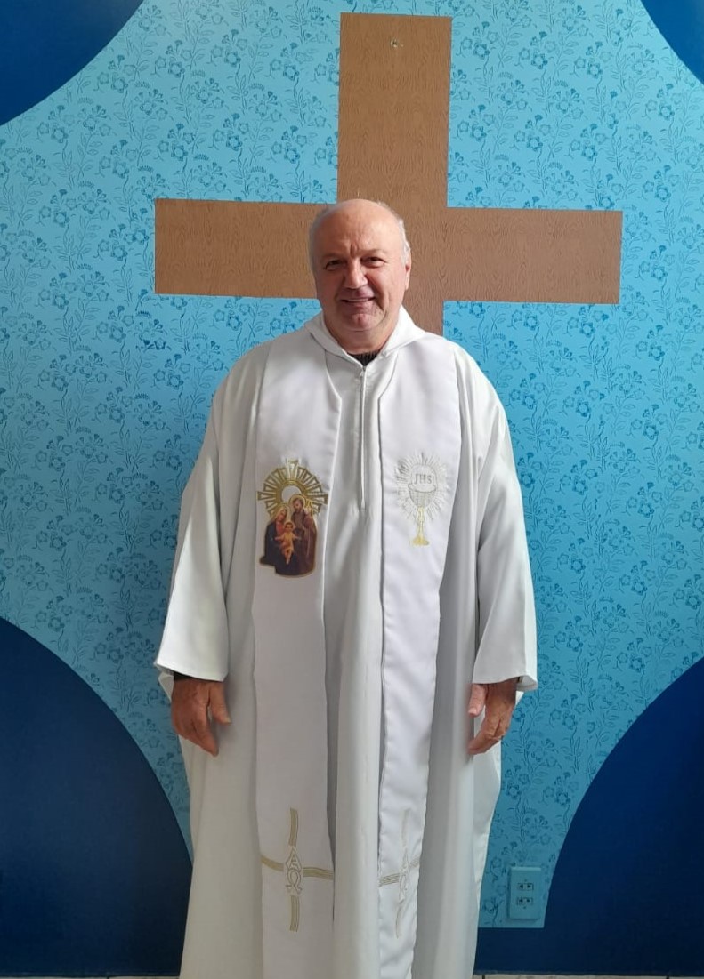 Pe. Olindo Smaniotto, SCJ