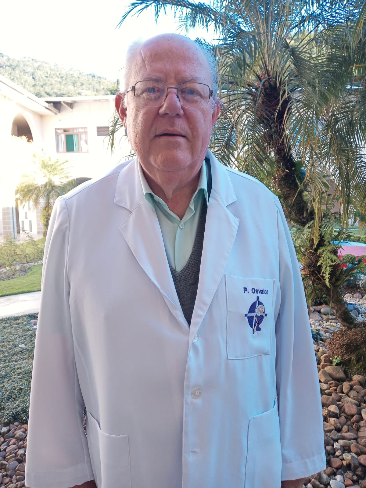 Pe. Osvaldo Rech, SCJ