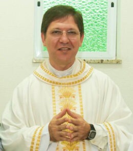 Pe. Paulo Vanderlei Riffel, SCJ
