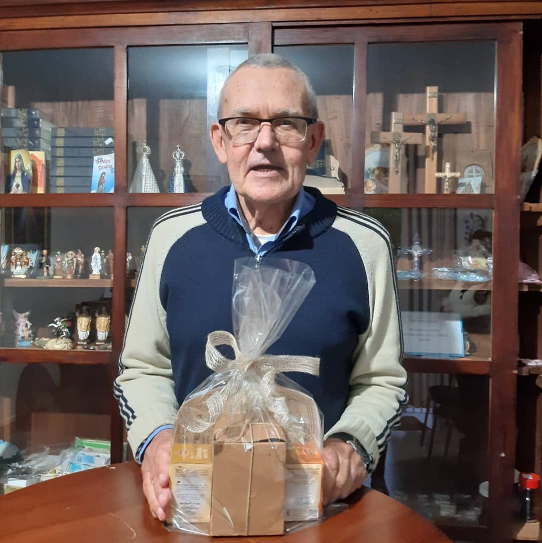 Pe. Pedro Nelson Brentano, SCJ