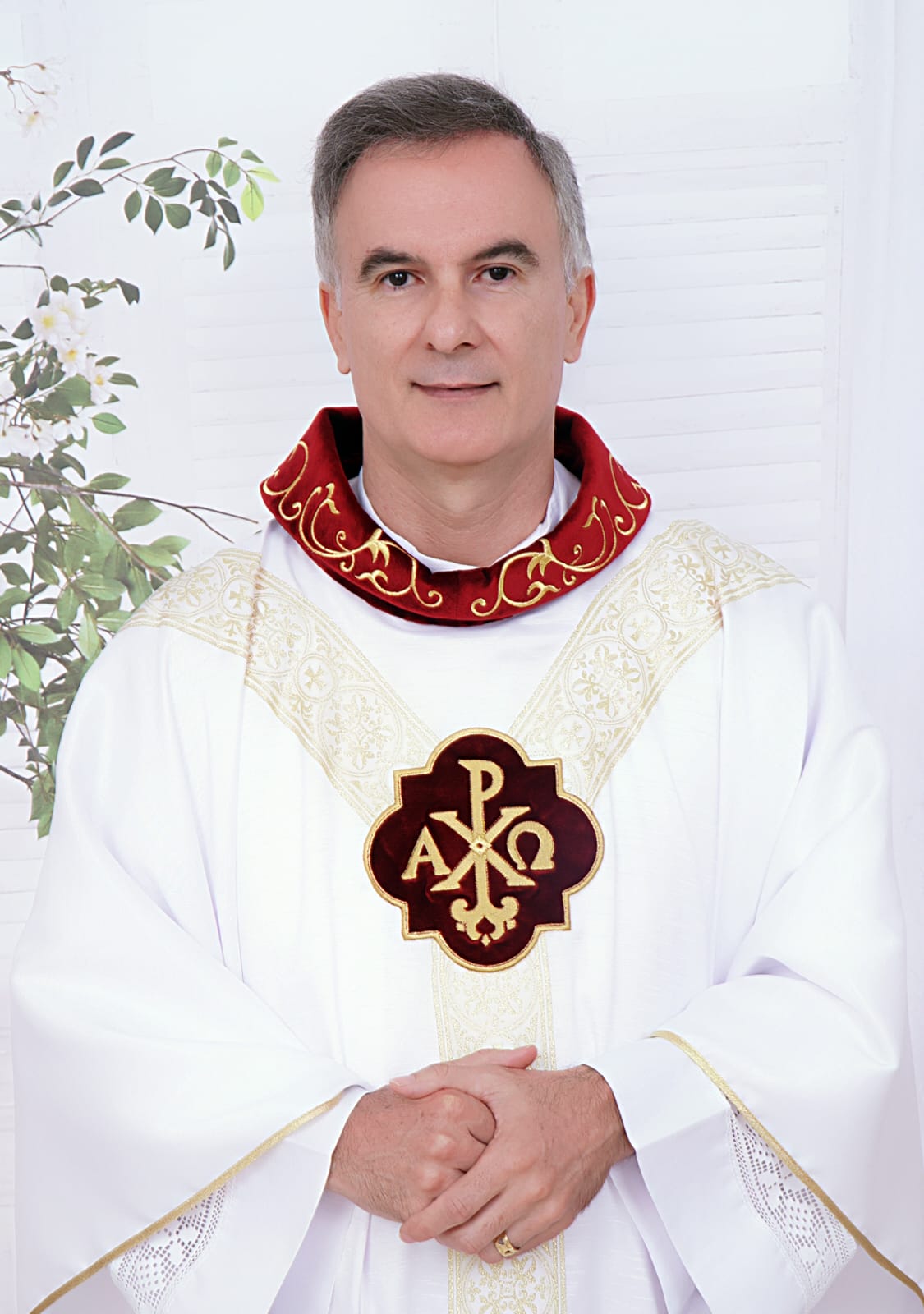 Pe. Robson Rocha Da Silva, SCJ