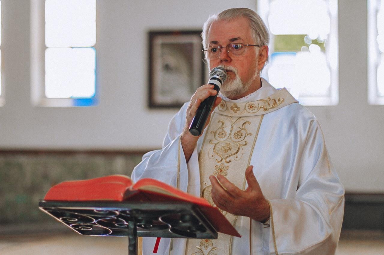 Pe. Sebastiao Pitz, SCJ