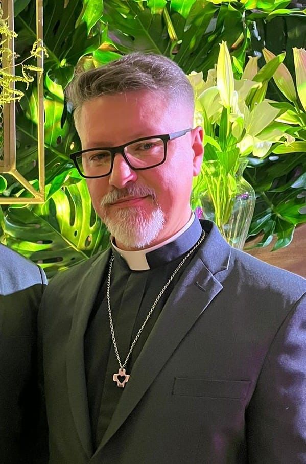 Pe. Silvano Borba, SCJ