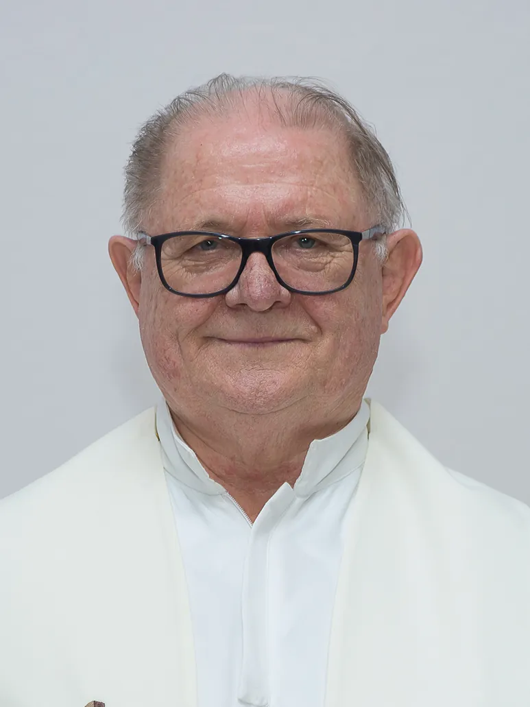 Pe. Silvino Hoepers, SCJ