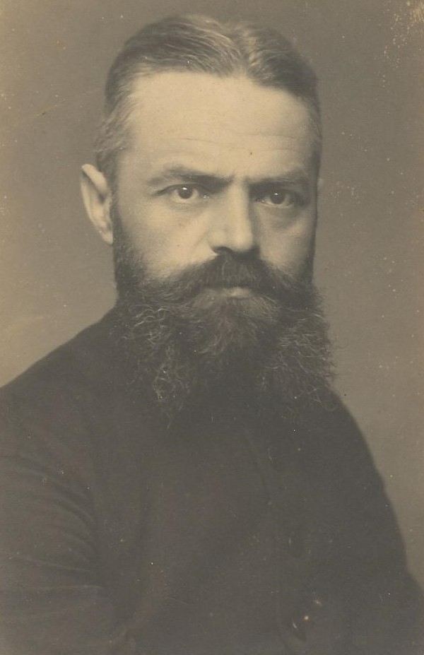 Pe. Teodoro Jose Borgmann, SCJ