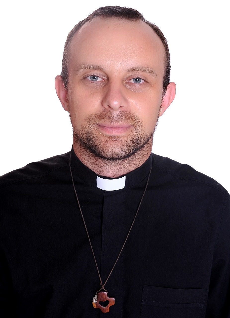 Pe. Thomas Antonio B Mittelstaed, SCJ