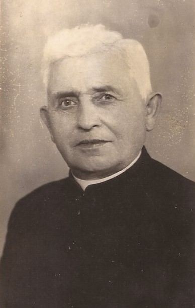 Pe. Vicente Schmitz, SCJ