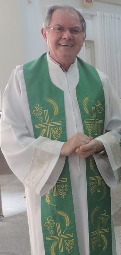 Pe. Vilson Jose Comandolli, SCJ