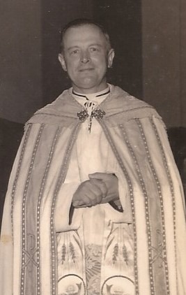 Pe. Wendelino Wiemes, SCJ