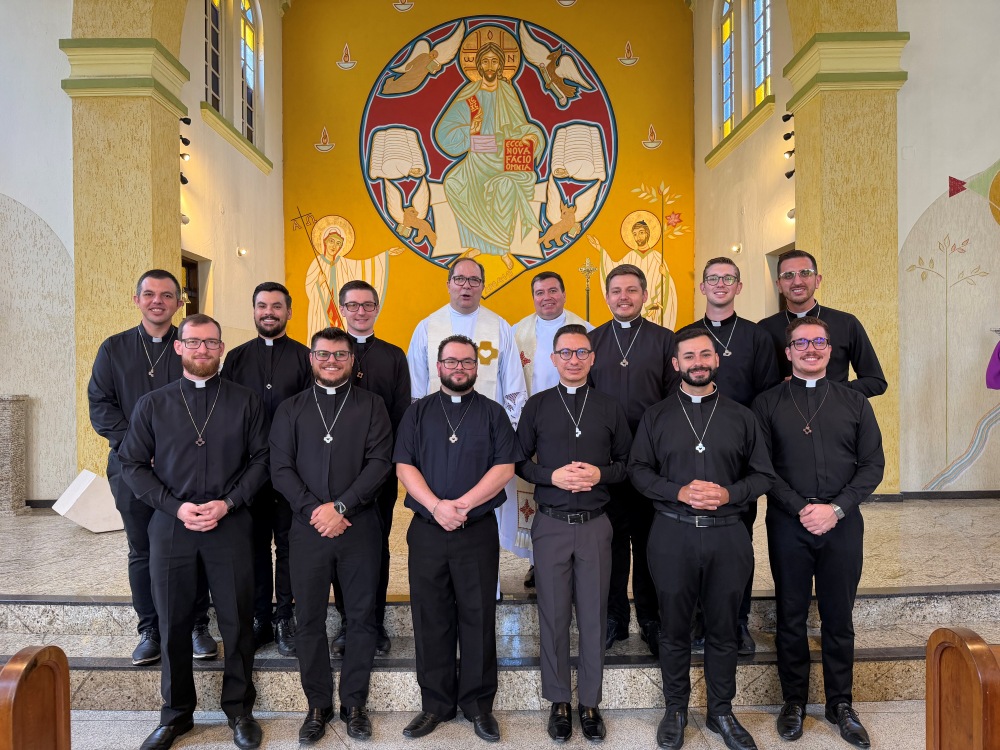 Renovação dos Votos Religiosos 2026