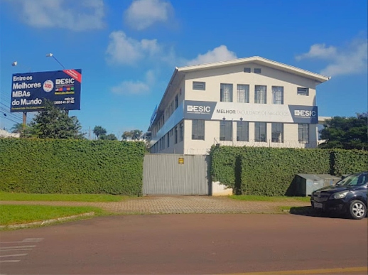 Residência Sagrado Coração de Jesus - Curitiba