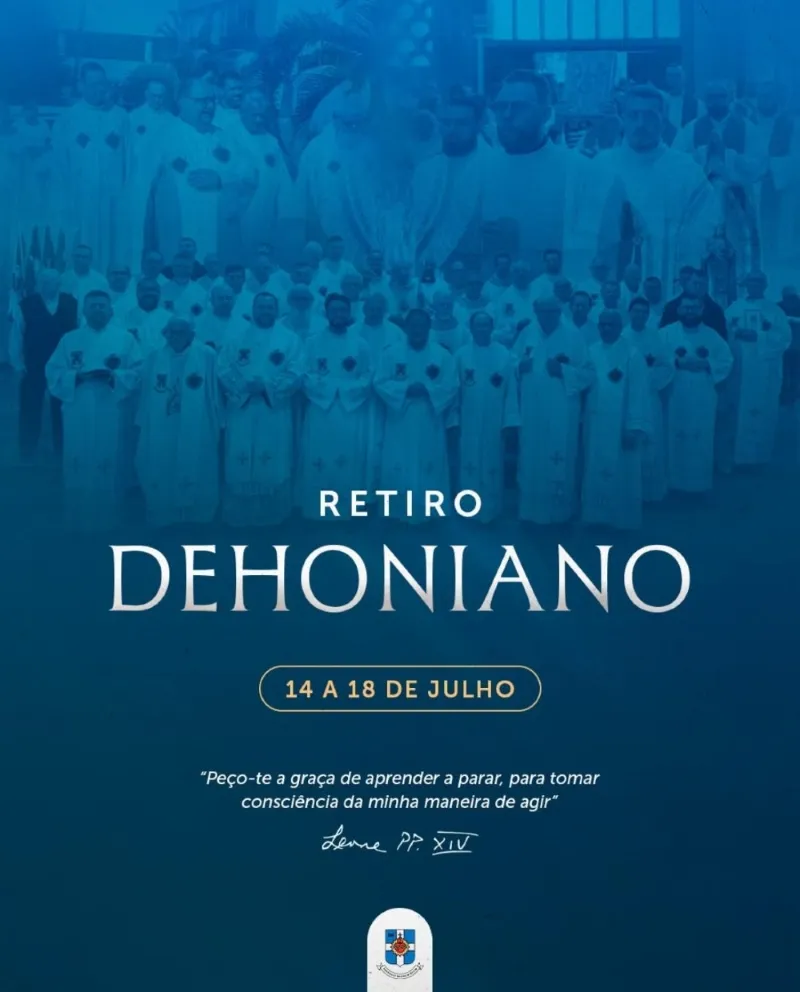 A Eucaristia na Vida de um Dehoniano