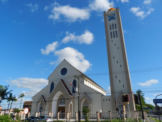 Santuário Sagrado Coração de Jesus - Joinville