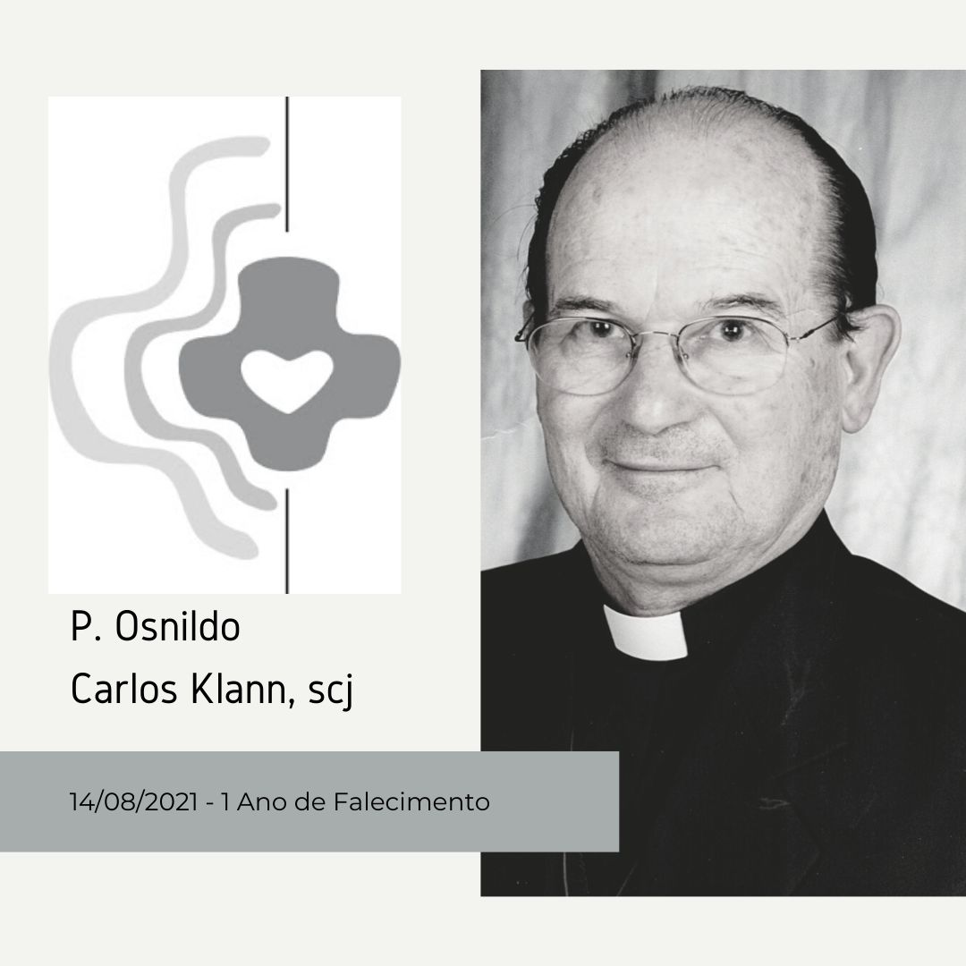 P. Osnildo Carlos Klann