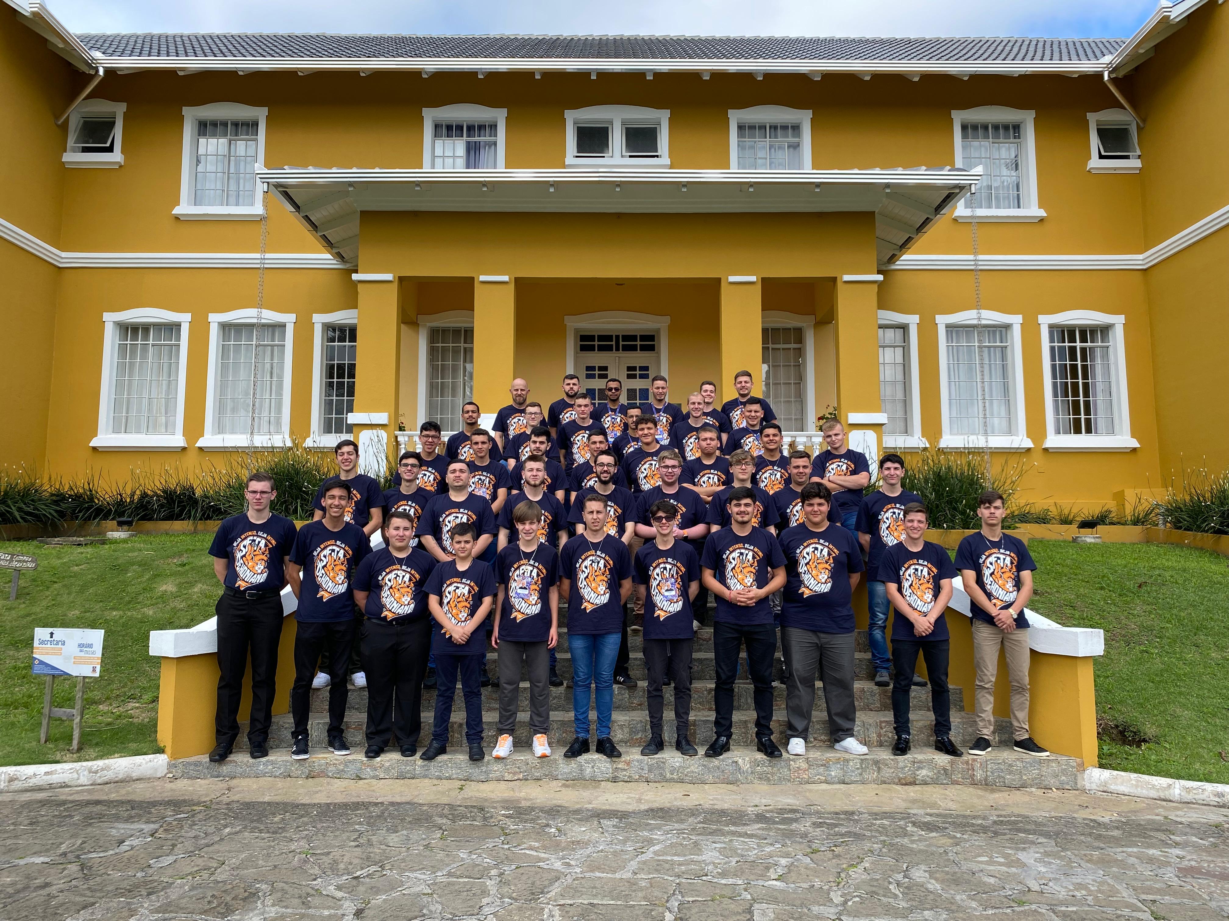 3º Encontro Vocacional Dehoniano 2024