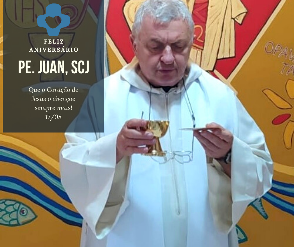 P. Juan Quinto Regazoni scj