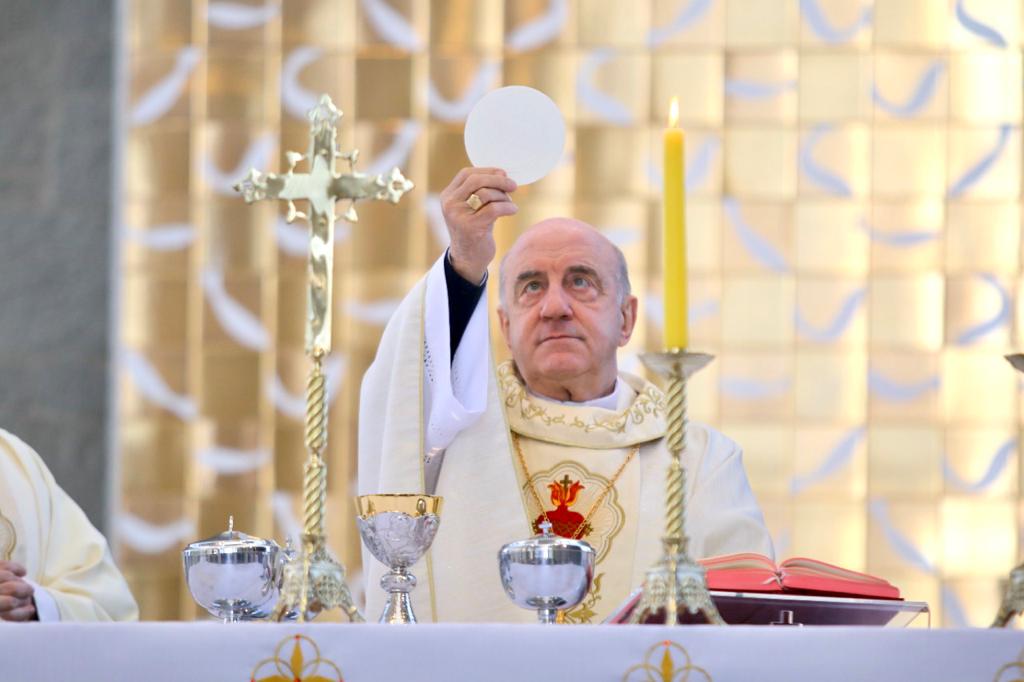 Paróquia São Luís Gonzaga completa 149 anos e inicia o Ano Jubilar
