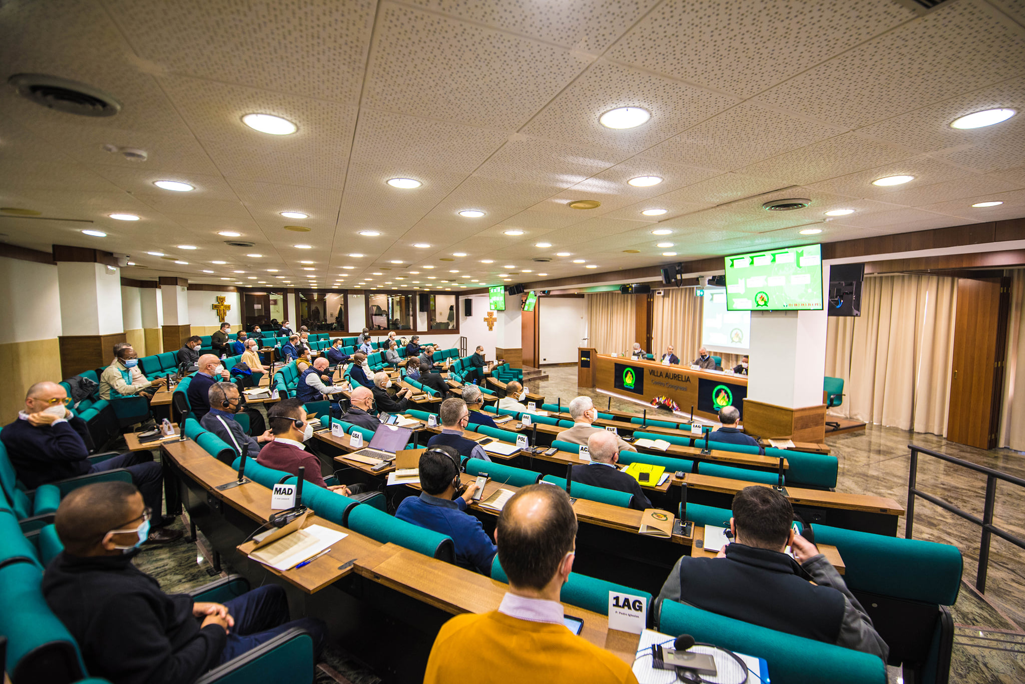 IX Conferência Geral Dehoniana acontece em Roma