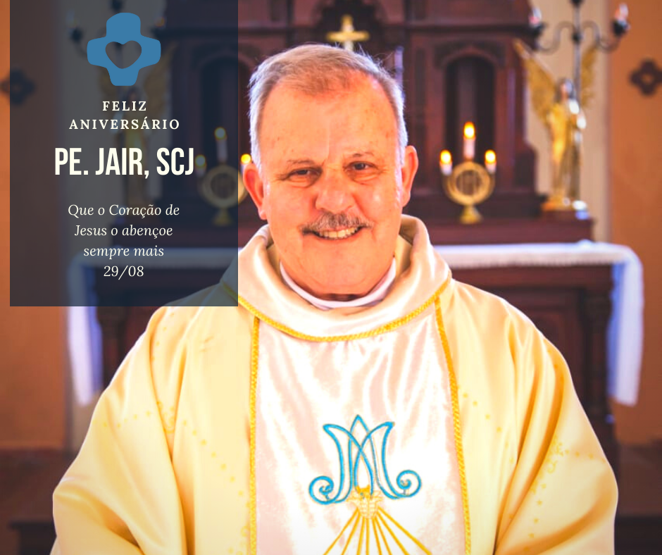 P. Jair Rodrigues Costa
